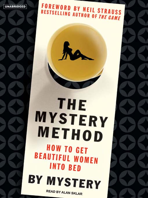 Cover image for The Mystery Method